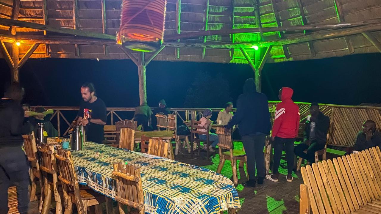 Paradise Eco-Hub Kabale Exterior foto