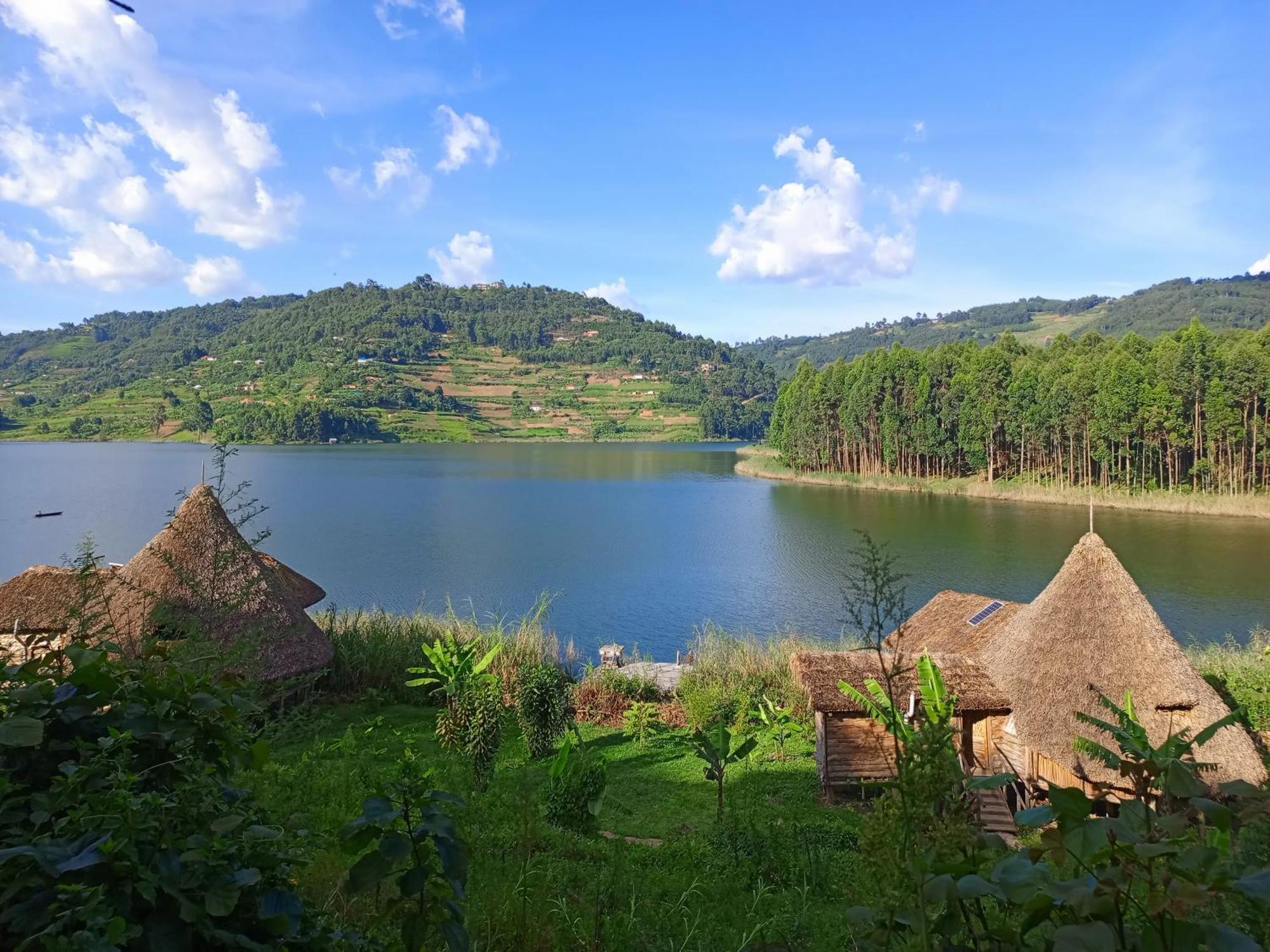 Paradise Eco-Hub Kabale Exterior foto